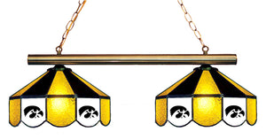 IOWA 2-LIGHT GAME TABLE LIGHT - UIA-280GL