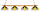 IOWA 4-LIGHT GAME TABLE LIGHT - UIA-480GL