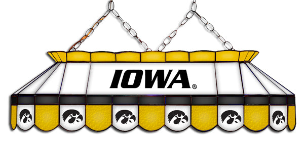IOWA MVP 40'' POOL TABLE LAMP - UIA-MVP1