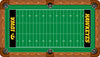 IOWA BILLIARD TABLE FELT - RECREATIONAL GRIDIRON - UIABTF000R-8