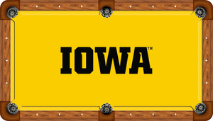 IOWA BILLIARD TABLE FELT - RECREATIONAL GOLD - UIABTF241R-9