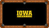 IOWA BILLIARD TABLE FELT - RECREATIONAL BLACK - UIABTF314R-9