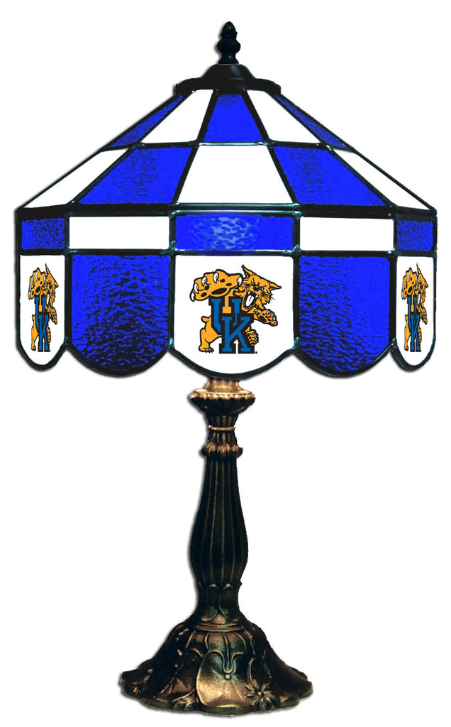 KENTUCKY 14'' EXECUTIVE TABLE LAMP - UKY-140EXTL