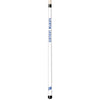 KENTUCKY ENGRAVED BILLIARD CUE WHITE / BLUE - UKYBCE101-JR