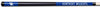 KENTUCKY COLOR ENGRAVED BILLIARD CUE WHITE / BLUE - UKYBCE931
