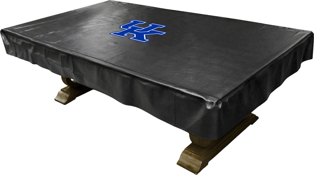 MARYLAND BILLIARD TABLE COVER BLACK - UKYBTC200ST-9