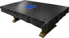 MARYLAND BILLIARD TABLE COVER BLACK - UKYBTC200ST-8