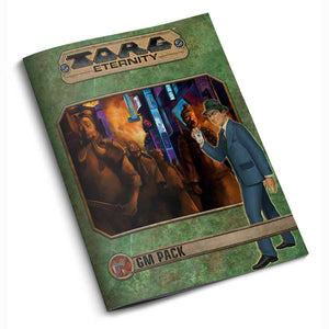 Ulisses Spiele -  Torg Eternity: Panpacifica Gm Pack