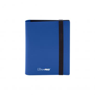 Ultra Pro - Ultra Pro Pro Binder: 2-Pocket - Pacific Blue