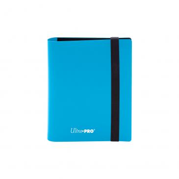 Ultra Pro - Ultra Pro Pro Binder: 2-Pocket - Sky Blue