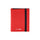 Ultra Pro - Ultra Pro Pro Binder: 2-Pocket - Apple Red