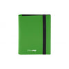 Ultra Pro - Ultra Pro Pro Binder: 2-Pocket - Lime Green
