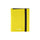 Ultra Pro - Ultra Pro Pro Binder: 2-Pocket - Lemon Yellow