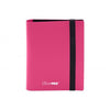 Ultra Pro - Ultra Pro Pro Binder: 2-Pocket - Hot Pink