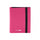 Ultra Pro - Ultra Pro Pro Binder: 2-Pocket - Hot Pink