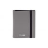 Ultra Pro - Ultra Pro Pro Binder: 2-Pocket - Smokey Grey