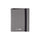 Ultra Pro - Ultra Pro Pro Binder: 2-Pocket - Smokey Grey