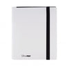 Ultra Pro - Ultra Pro Pro Binder: 4-Pocket - Arctic White