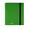 Ultra Pro - Ultra Pro Pro Binder: 4-Pocket - Lime Green