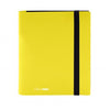 Ultra Pro - Ultra Pro Pro Binder: 4-Pocket - Lemon Yellow