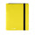 Ultra Pro - Ultra Pro Pro Binder: 4-Pocket - Lemon Yellow
