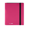 Ultra Pro - Ultra Pro Pro Binder: 4-Pocket - Hot Pink