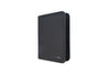 Ultra Pro - Ultra Pro 4-Pocket Toploader Zippered Premium Pro Binder