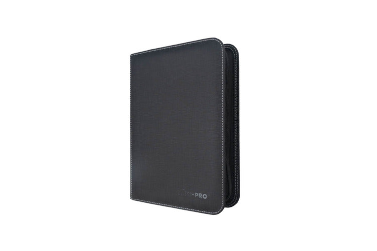 Ultra Pro - Ultra Pro 4-Pocket Toploader Zippered Premium Pro Binder