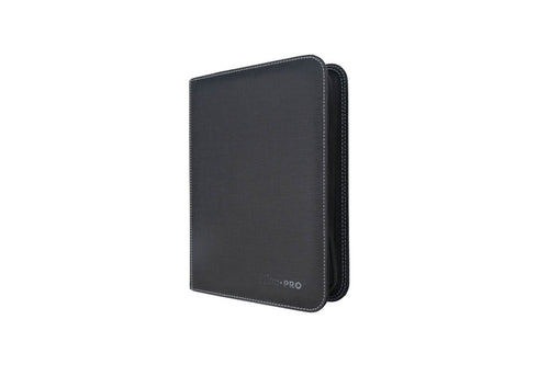 Ultra Pro - Ultra Pro 4-Pocket Toploader Zippered Premium Pro Binder