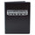 Ultra Pro - Ultra Pro Portfolio: 4-Pocket Collector's - Black