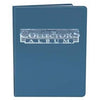 Ultra Pro - Ultra Pro Portfolio: 4-Pocket Collector's - Blue