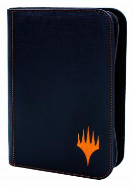 Ultra Pro - Ultra Pro Pro Binder: 4-Pocket Zippered Magic The Gathering - Mythic Edition