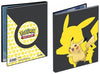 Ultra Pro - Ultra Pro Portfolio: 4-Pocket Pokemon - 2019 Pikachu
