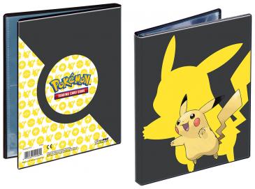 Ultra Pro - Ultra Pro Portfolio: 4-Pocket Pokemon - 2019 Pikachu
