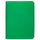 Ultra Pro - Ultra Pro Zippered Pro Binder 9 Pocket Vivid Green