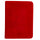 Ultra Pro - Ultra Pro Zippered Pro Binder 9 Pocket Vivid Deluxe Red
