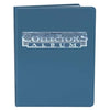 Ultra Pro - Ultra Pro Portfolio: 9-Pocket Collector's - Blue