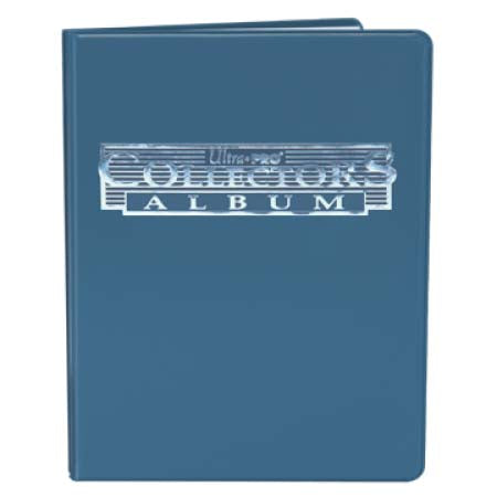 Ultra Pro - Ultra Pro Portfolio: 9-Pocket Collector's - Blue