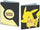 Ultra Pro - Ultra Pro Portfolio: 9-Pocket Pokemon - 2019 Pikachu