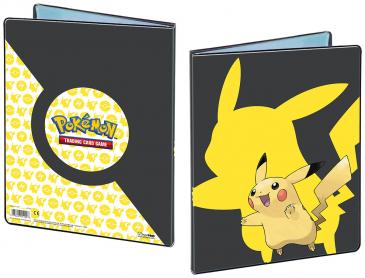 Ultra Pro - Ultra Pro Portfolio: 9-Pocket Pokemon - 2019 Pikachu