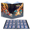 Ultra Pro - Ultra Pro Portfolio 9 Pocket Pokemon Gallery Series Scorching Summit