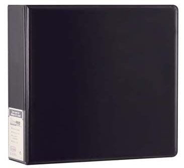 Ultra Pro - Ultra Pro Album: 3-Inch - Black