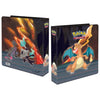 Ultra Pro - Ultra Pro 3-Ring Album: 2-Inch Pokemon - Scorching Summit