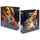 Ultra Pro - Ultra Pro 3-Ring Album: 2-Inch Pokemon - Scorching Summit