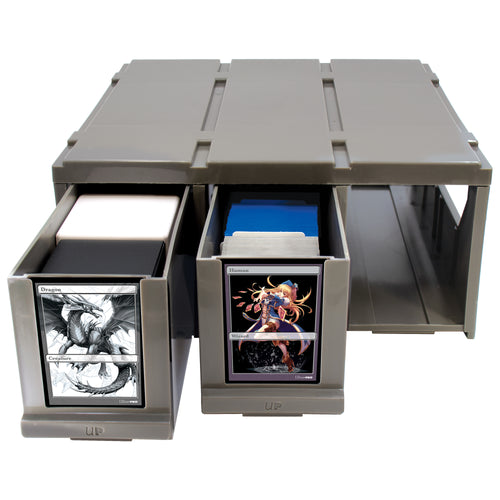 Ultra Pro - Ultra Pro Storage 3 Drawer Organizer