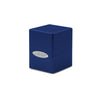 Ultra Pro - Ultra Pro Deck Box: Satin Cube - Pacific Blue