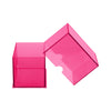 Ultra Pro - Ultra Pro Deck Box Eclipse 2 Piece Hot Pink