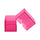 Ultra Pro - Ultra Pro Deck Box Eclipse 2 Piece Hot Pink