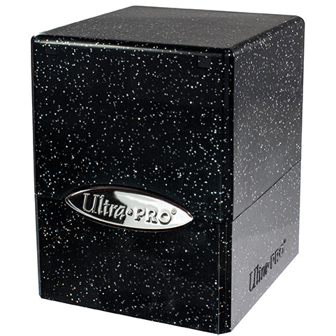 Ultra Pro - Ultra Pro Satin Cube Glitter Black