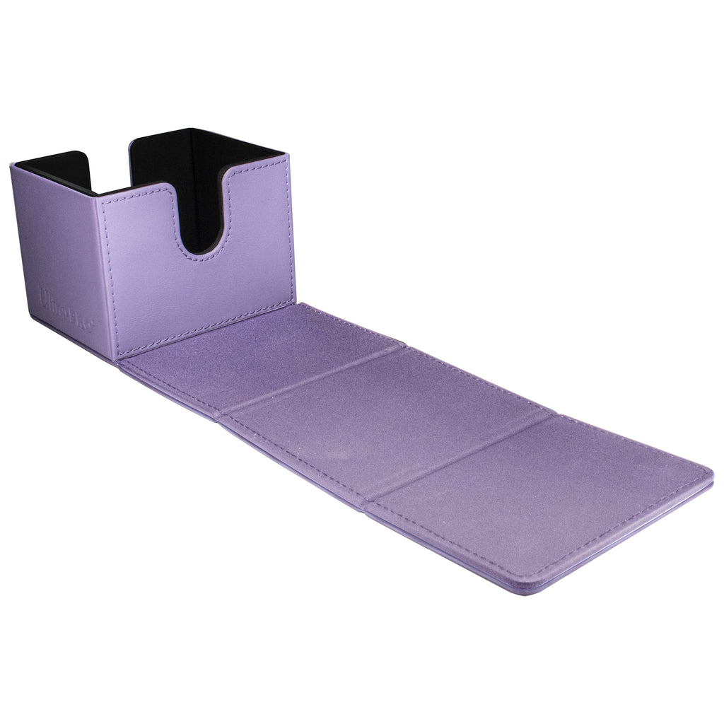 Ultra Pro - Ultra Pro Vivid Alcove Edge Box Purple